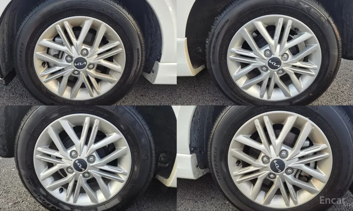 Фото 19 - Kia Morning