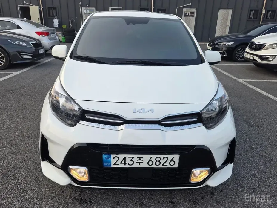 Фото 2 - Kia Morning