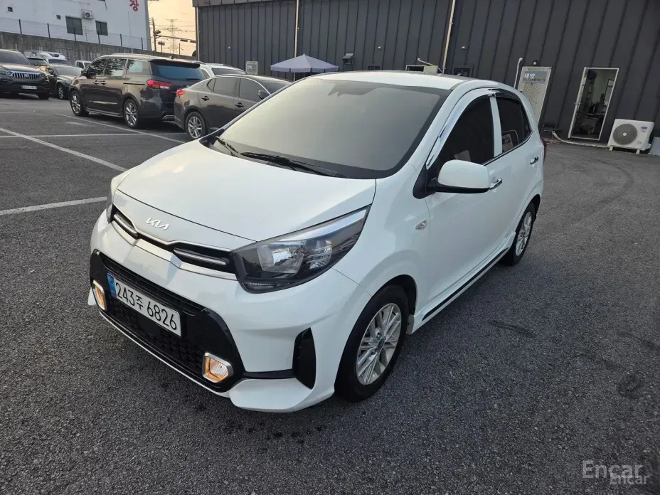Фото 3 - Kia Morning