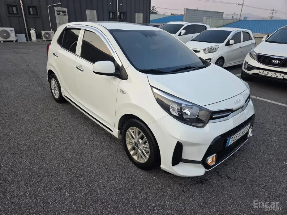 Фото 4 - Kia Morning