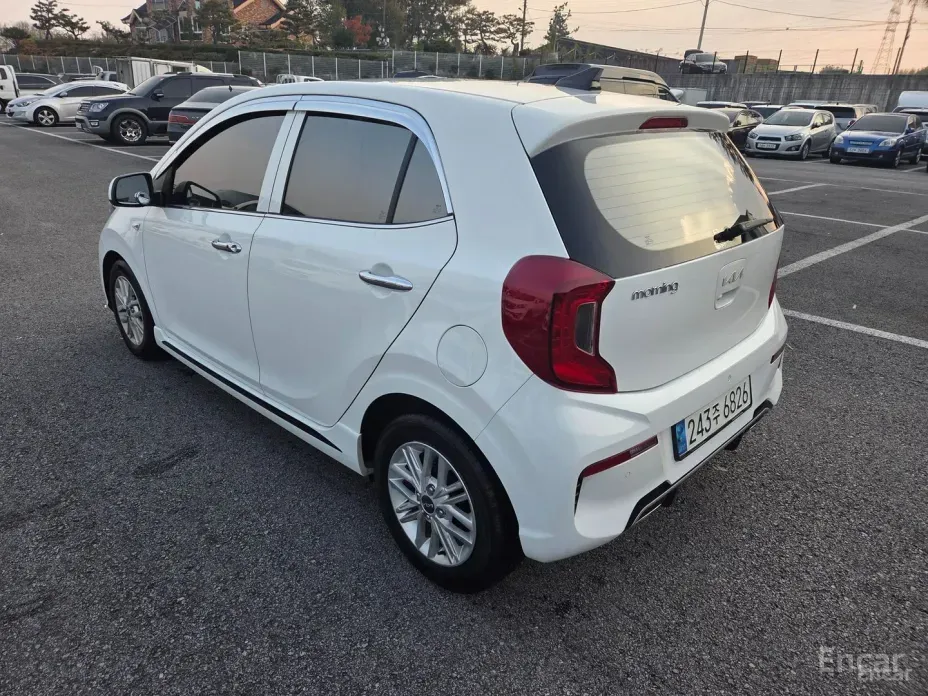 Фото 5 - Kia Morning