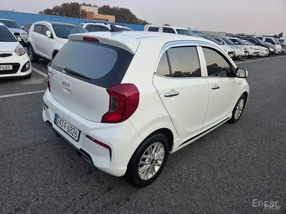 Фото 6 - Kia Morning