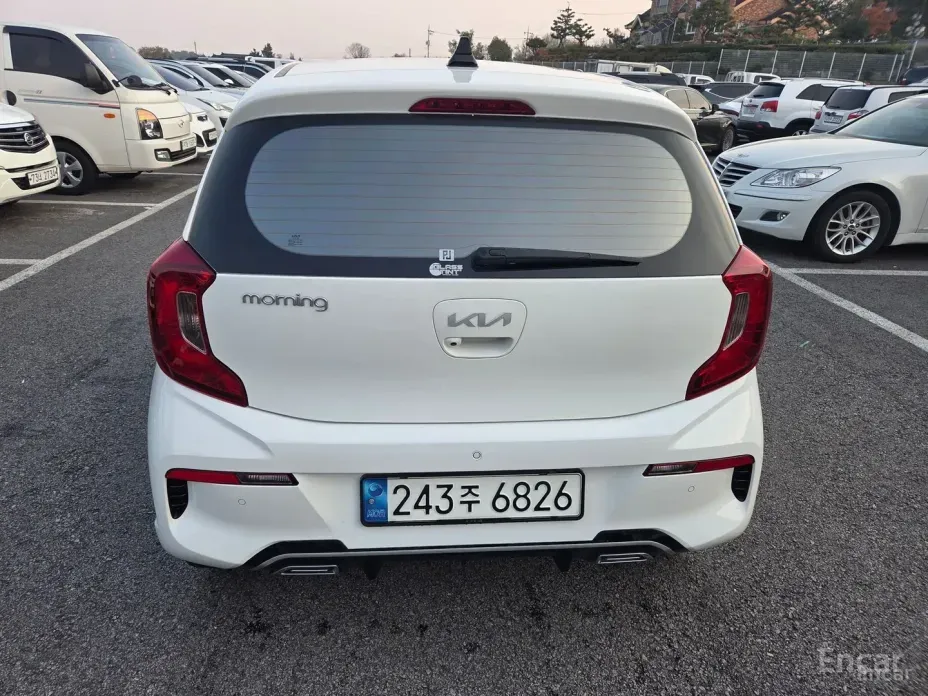 Фото 8 - Kia Morning