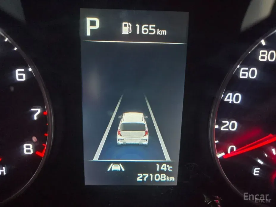 Фото 9 - Kia Morning