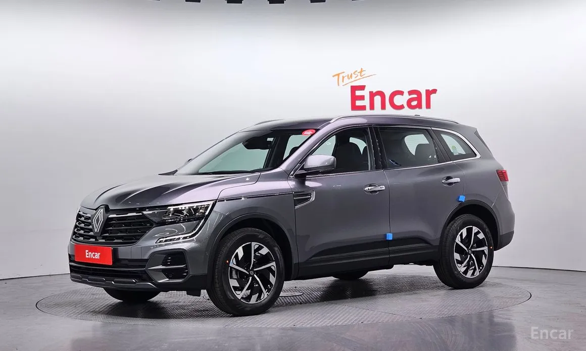 Фото 1 - Renault QM6