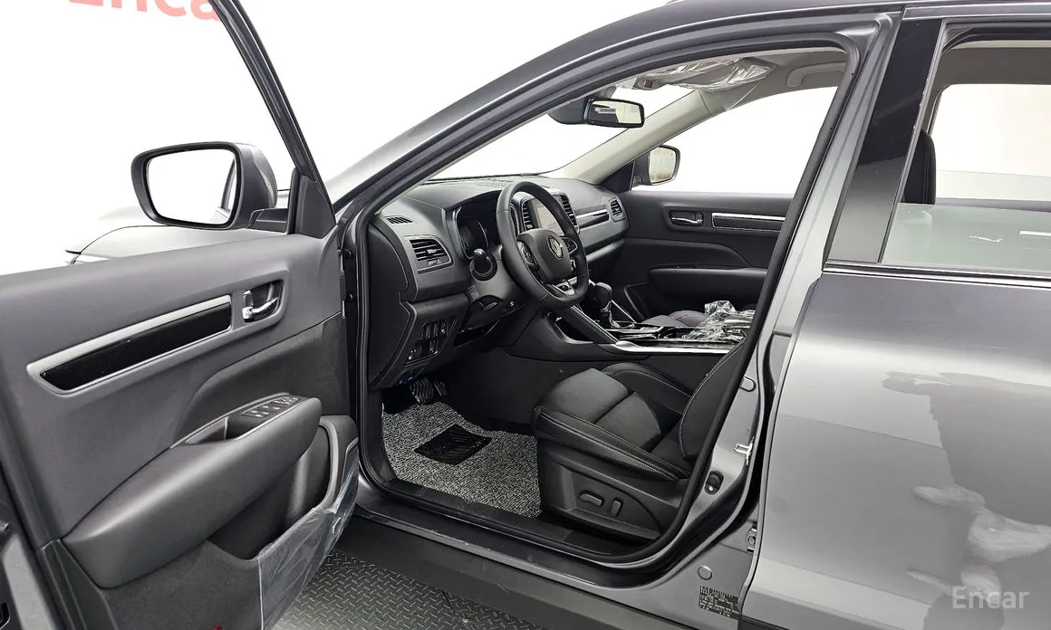 Фото 10 - Renault QM6