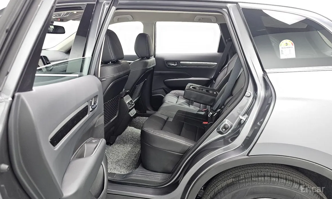 Фото 12 - Renault QM6