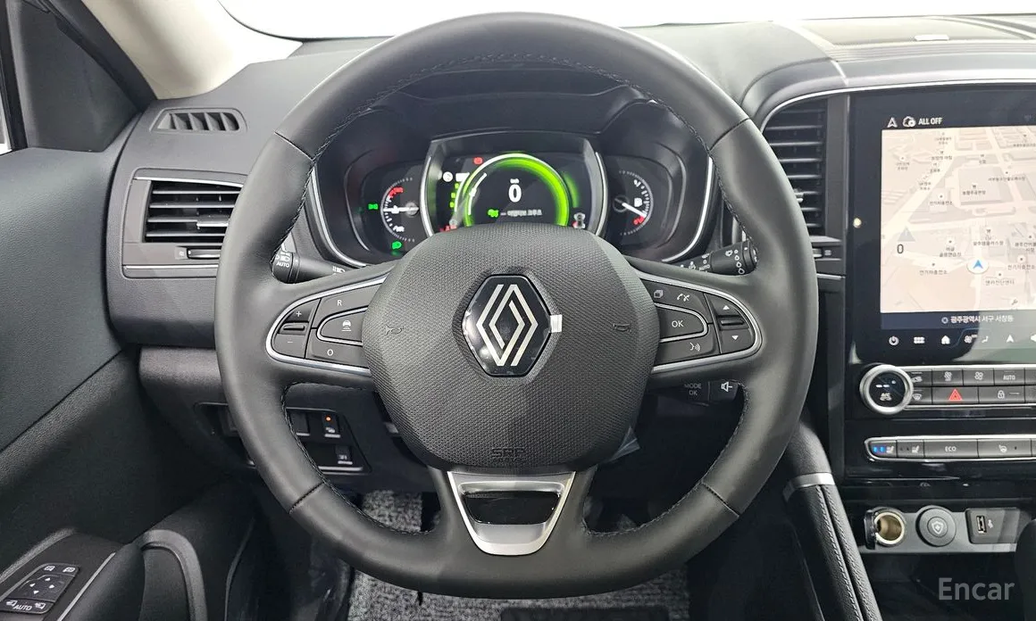 Фото 14 - Renault QM6