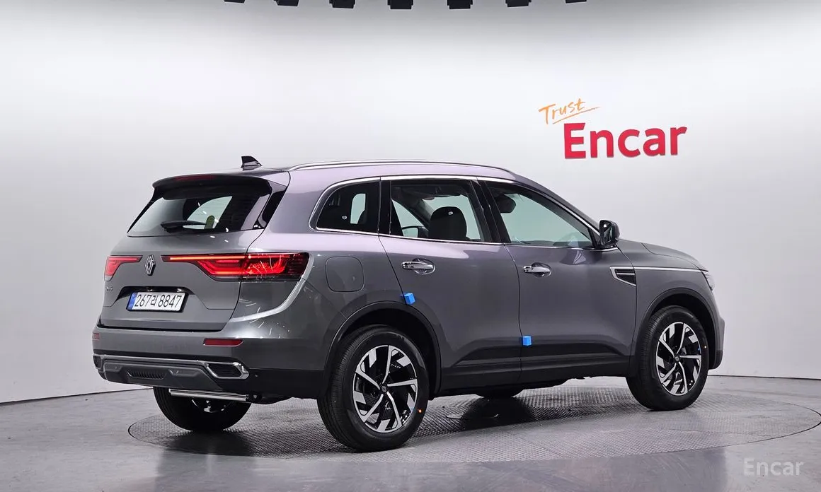 Фото 2 - Renault QM6