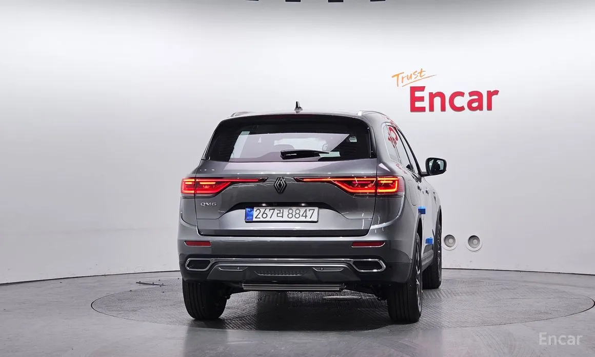 Фото 4 - Renault QM6