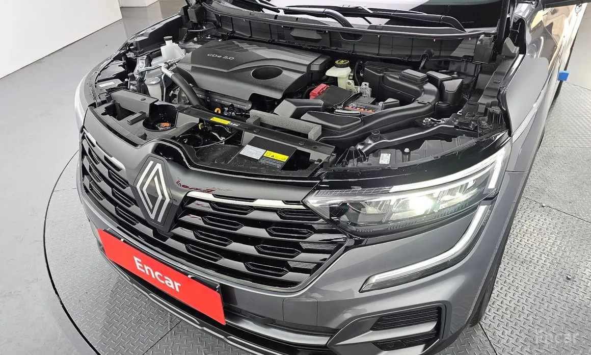 Фото 6 - Renault QM6