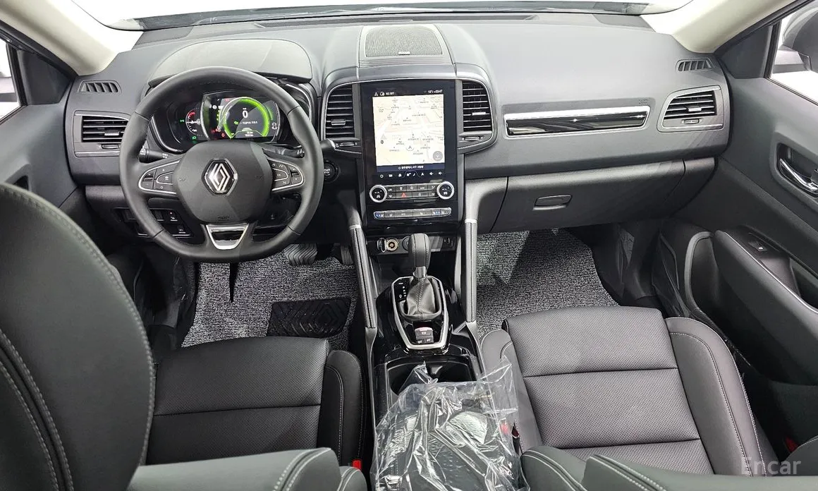 Фото 7 - Renault QM6