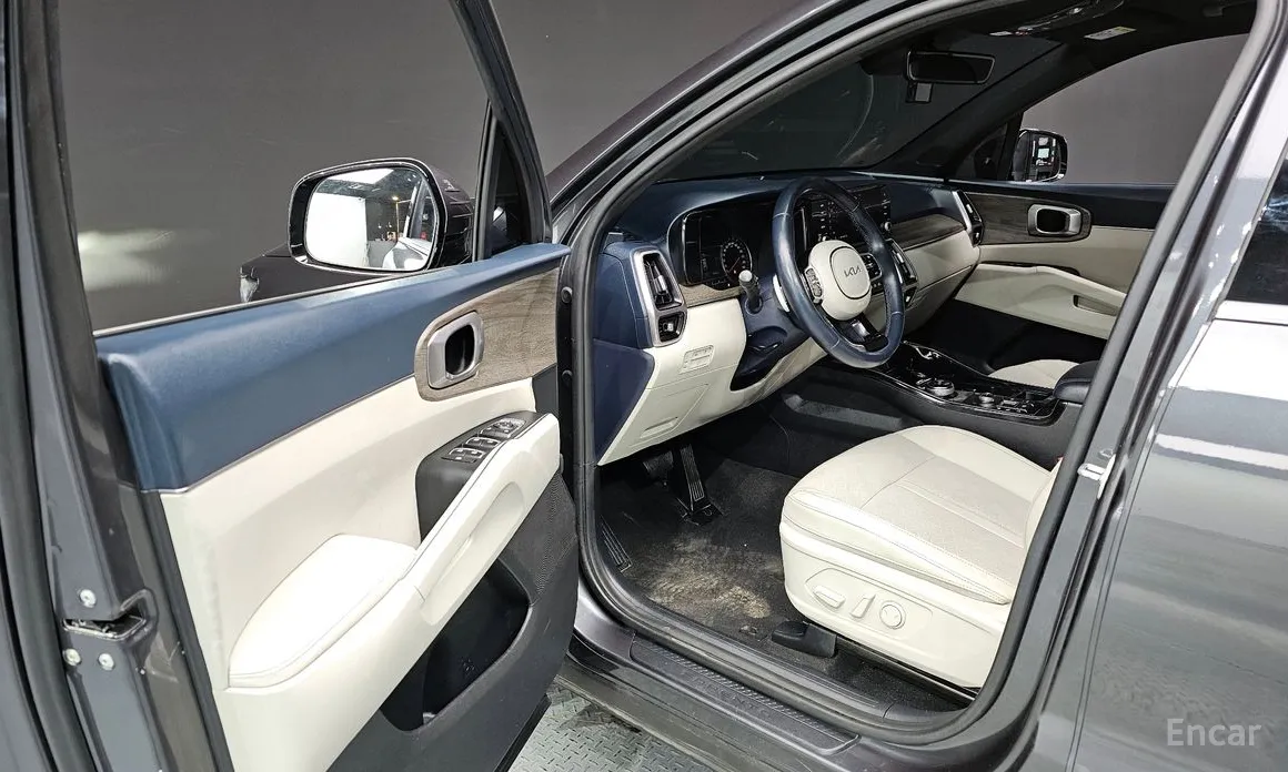 Фото 10 - Kia Sorento