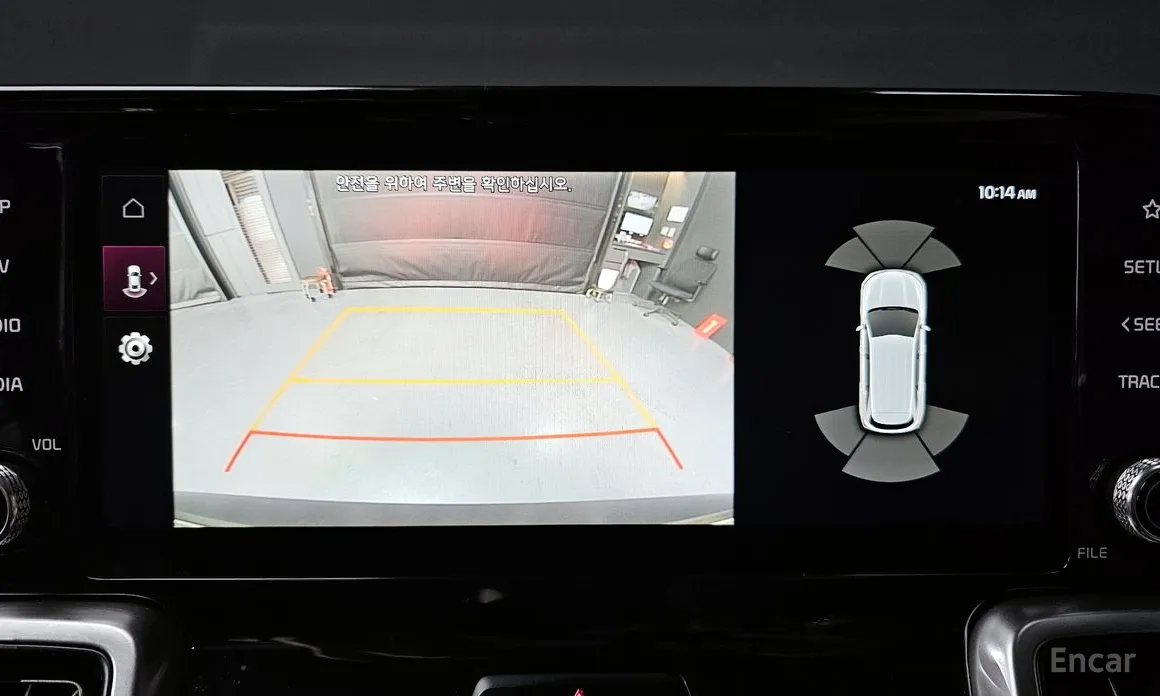 Фото 15 - Kia Sorento