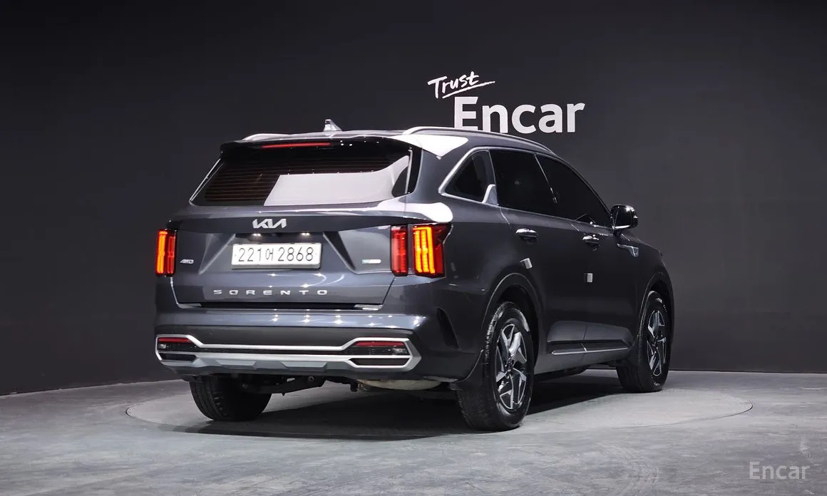 Фото 2 - Kia Sorento