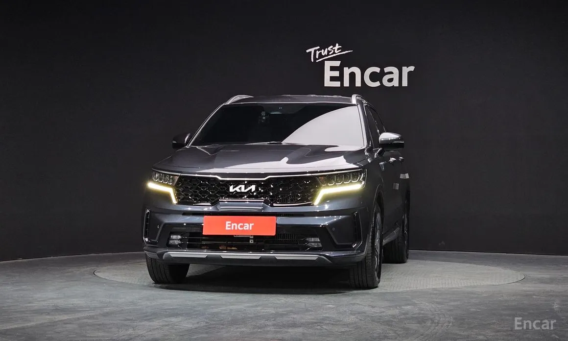 Фото 3 - Kia Sorento