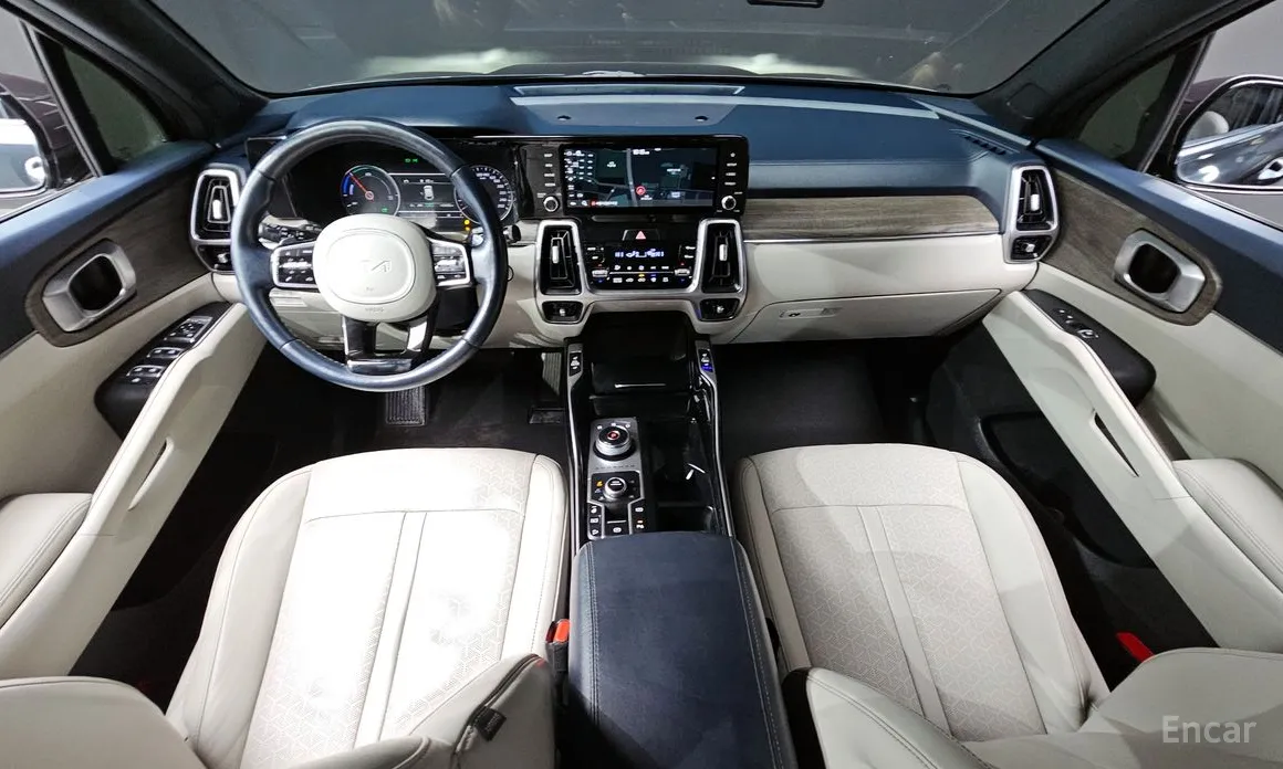 Фото 7 - Kia Sorento