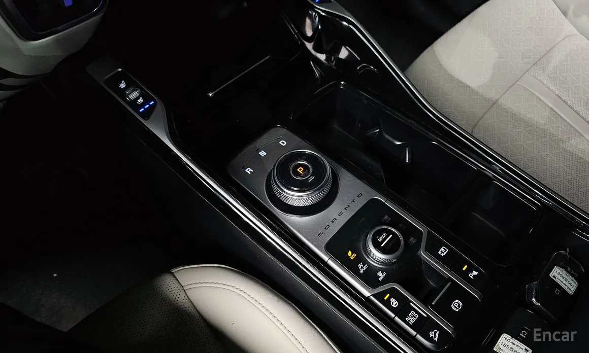 Фото 9 - Kia Sorento