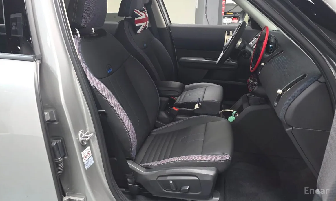 Фото 10 - Mini Countryman