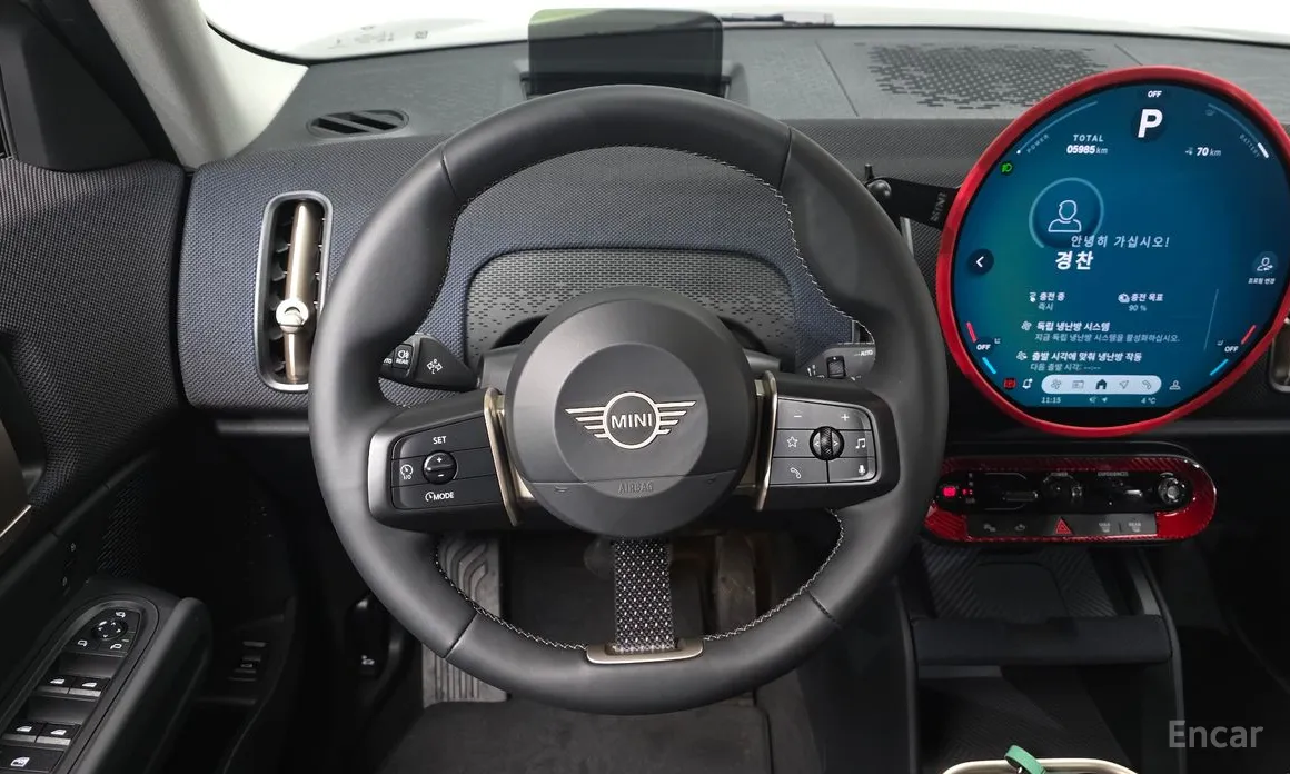 Фото 13 - Mini Countryman