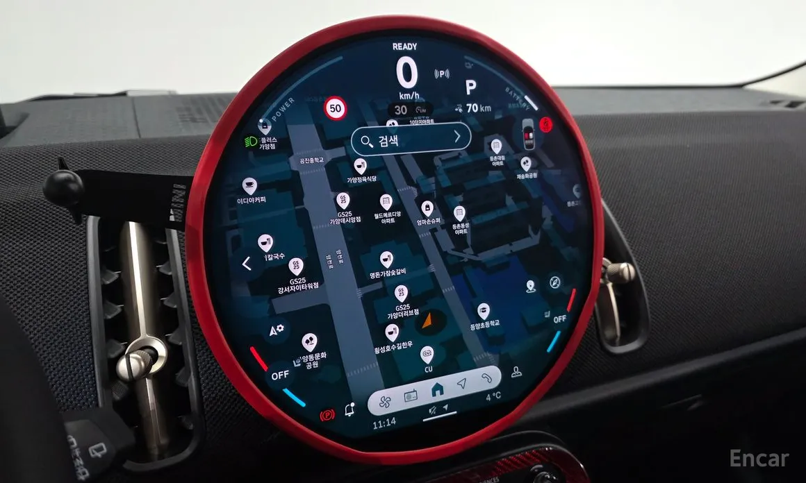 Фото 16 - Mini Countryman