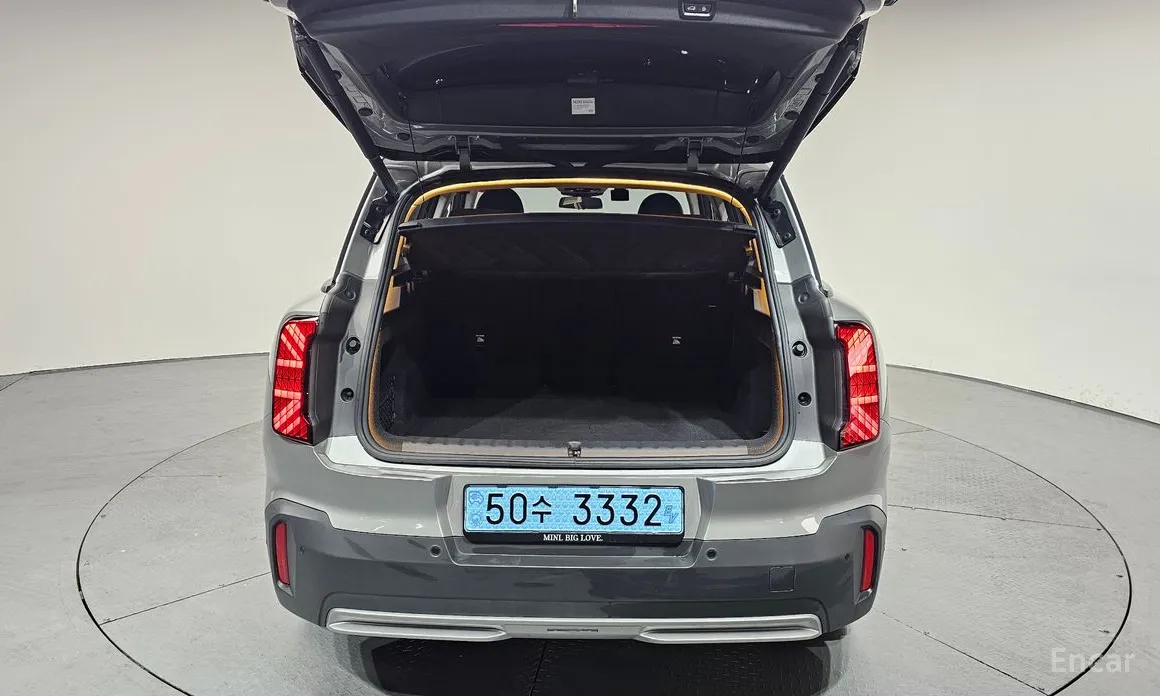 Фото 19 - Mini Countryman