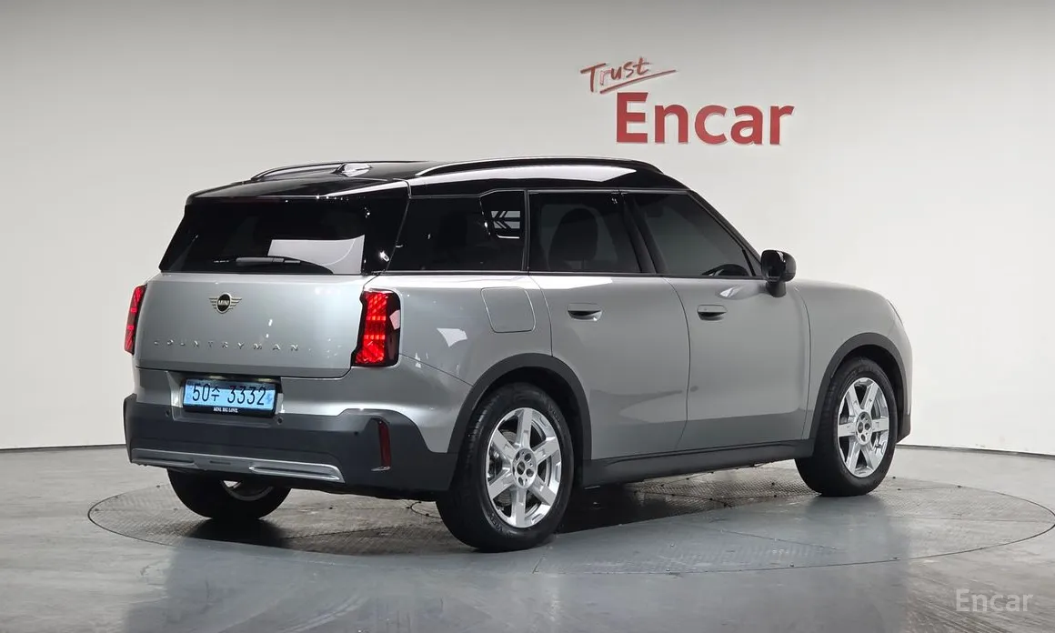 Фото 2 - Mini Countryman