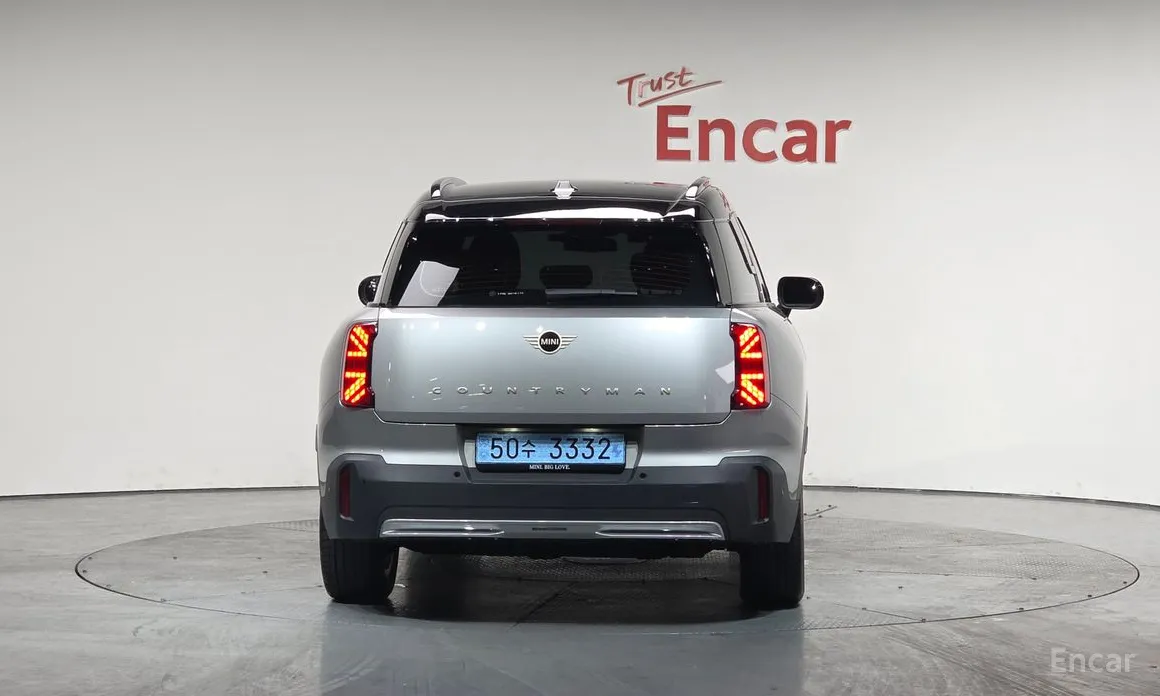 Фото 4 - Mini Countryman