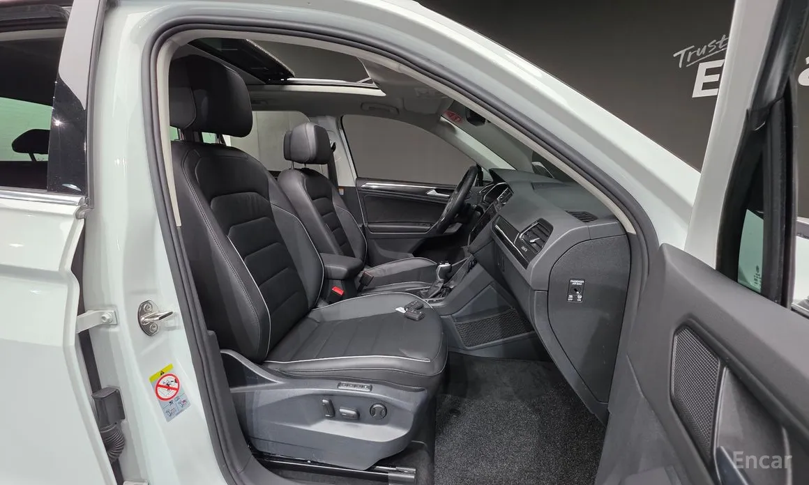 Фото 10 - Volkswagen Tiguan