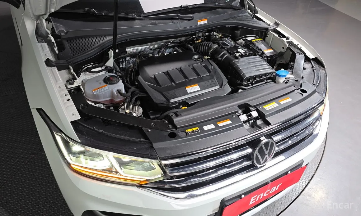 Фото 6 - Volkswagen Tiguan