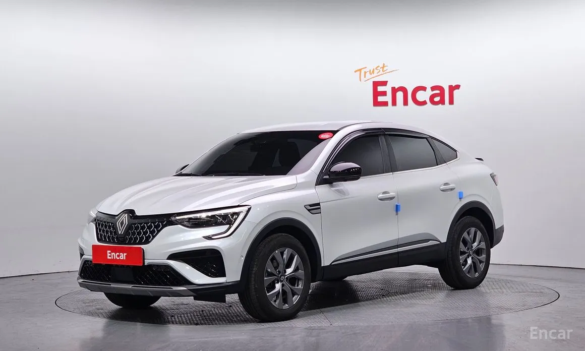 Фото 1 - Renault Arkana