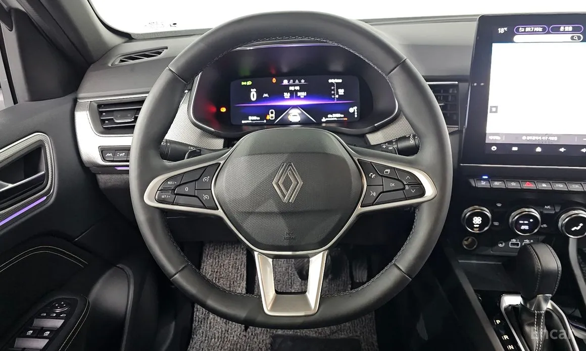 Фото 14 - Renault Arkana