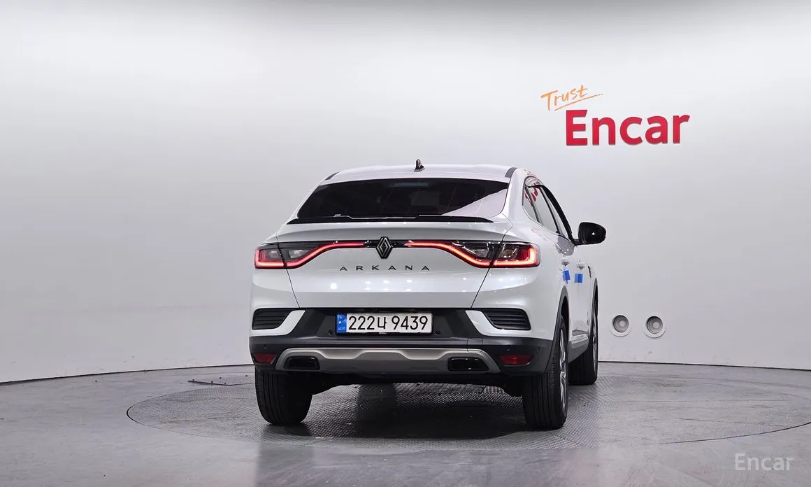 Фото 4 - Renault Arkana