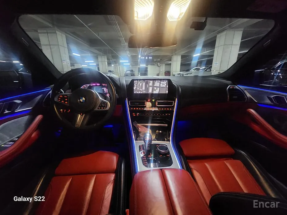 Фото 7 - BMW 8 Series