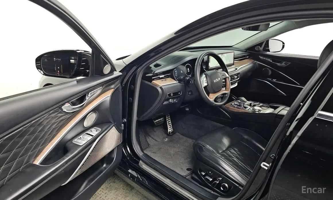 Фото 10 - Kia K9