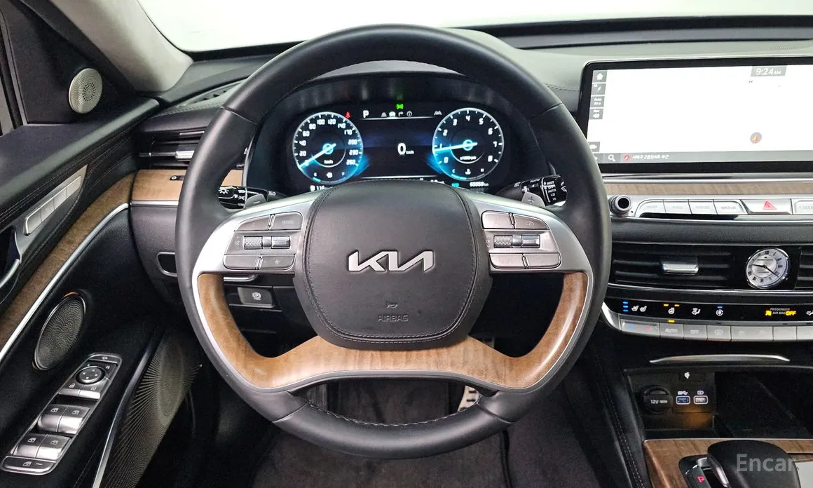 Фото 13 - Kia K9