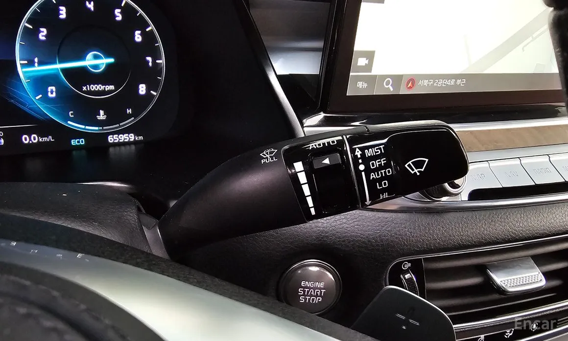 Фото 14 - Kia K9