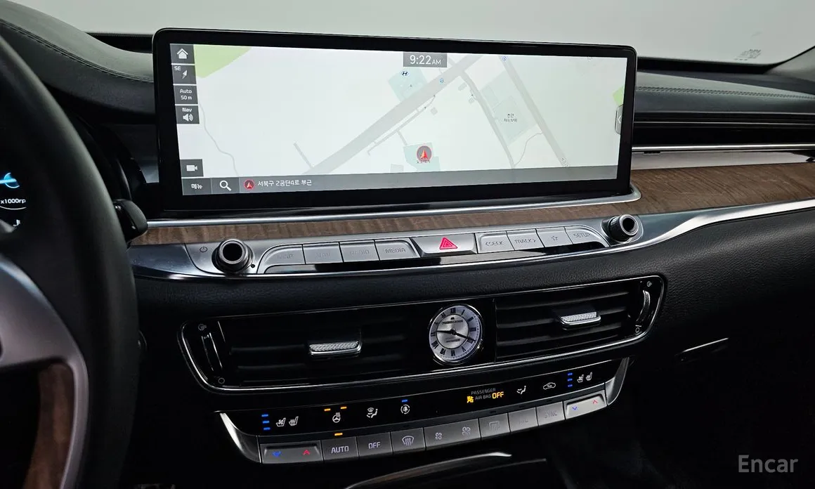 Фото 15 - Kia K9