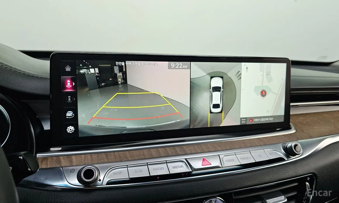 Фото 16 - Kia K9