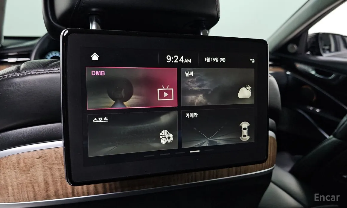 Фото 18 - Kia K9