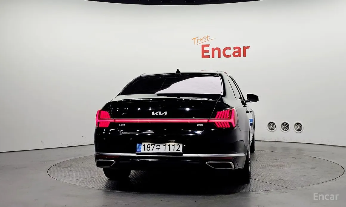Фото 4 - Kia K9