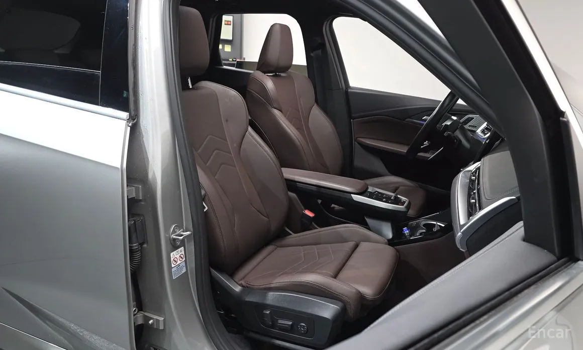 Фото 10 - BMW X1