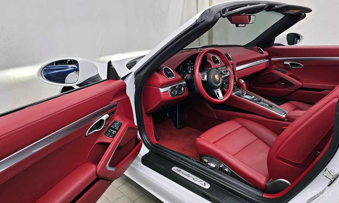 Фото 10 - Porsche 718