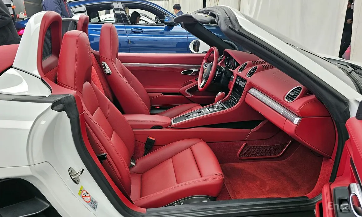 Фото 11 - Porsche 718