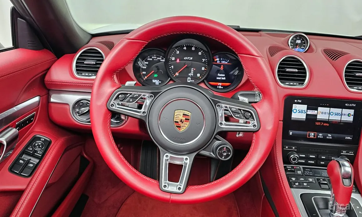 Фото 13 - Porsche 718