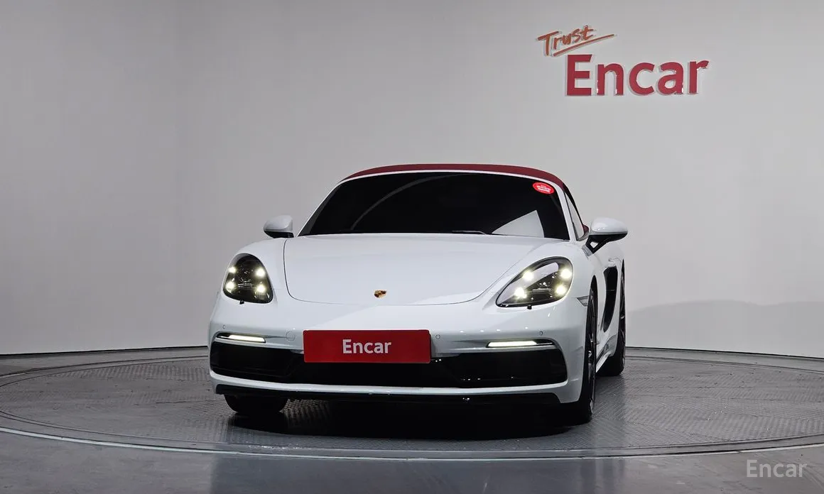 Фото 3 - Porsche 718