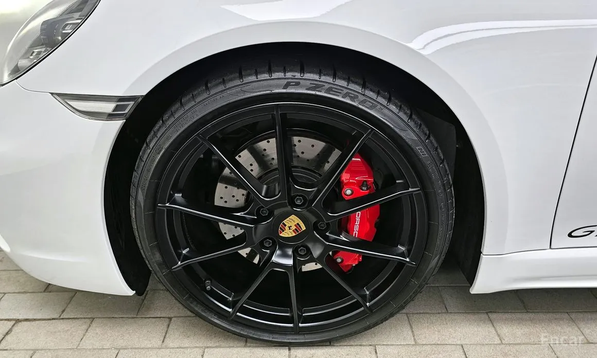 Фото 5 - Porsche 718