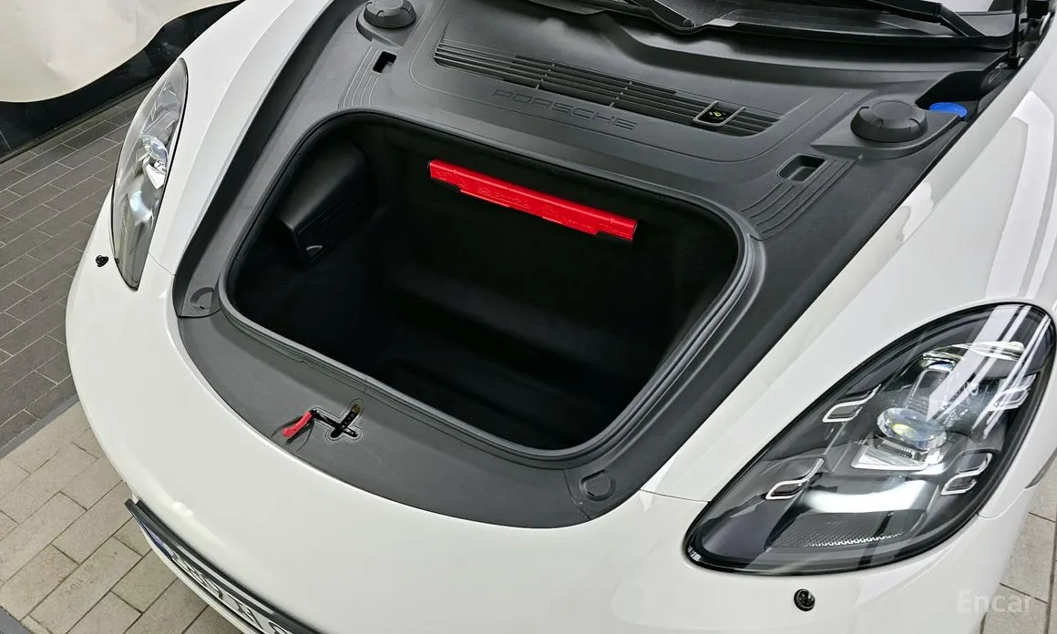 Фото 6 - Porsche 718