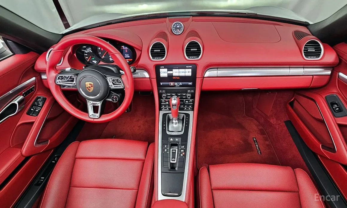 Фото 7 - Porsche 718