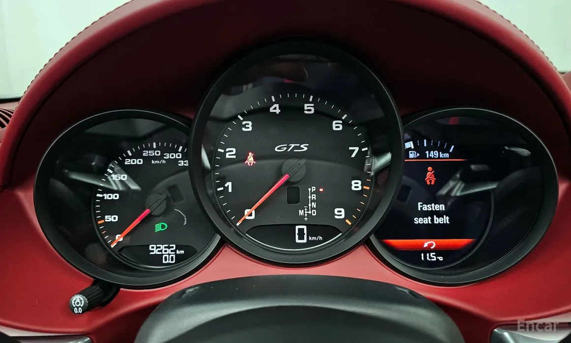 Фото 8 - Porsche 718